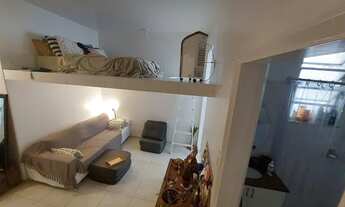 Imagem 3: Apartamento para venda tem 30 metros quadrados com 1 quarto