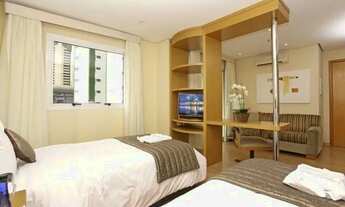 Imagem 3: Apartamento totalmente mobiliado à venda na Consolação