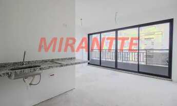 Imagem: Apartamento de 25m² com 1 quartos em Santana