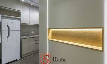 Imagem 2: Studio com 1 quarto para aluguel no Centro de Curitiba