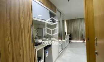 Imagem: Flat para aluguel, 1 quarto, 1 vaga, Vivence