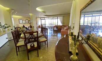 Imagem 2: Apartamento para venda com 400 metros quadrados com 4 quartos em Olho D'Água - São Lu