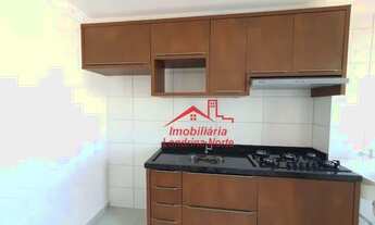 Imagem 3: Apartamento com 2 dormitórios para alugar, 45 m² por R$ 1.100,00/mês - Jardim Maria Celina