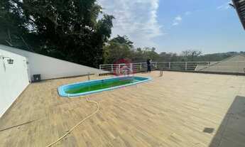 Imagem 2: Casa com 6 suites no mirante do vale,area gourmet,piscina,10 vagas,amplo espaço,planejados