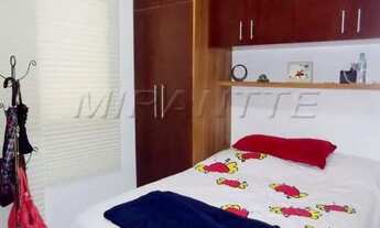 Imagem 3: Apartamento de 40m² com 1 quartos em Santana