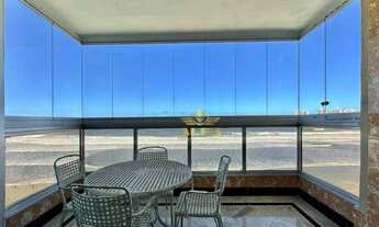 Imagem 1: FRENTE MAR - Apartamento com 3 quartos à venda, 162 m² - Pitangueiras - Guarujá/SP