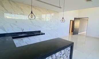 Imagem 5: Casa 3 suítes senador Canedo - Casa 3 suítes Terras alpha senador canedo - Casa condominio