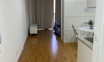 Imagem 2: Imóvel para aluguel tem 40 metros quadrados com 1 quarto em Bela Vista - São Paulo - São P