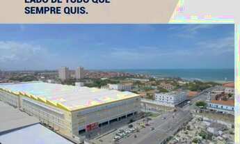 Imagem 2: Apartamento para Venda em Fortaleza, Jacarecanga, 2 dormitórios, 1 suíte, 1 banheiro, 1 va