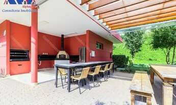 Imagem 6: Condomínio Resort Tamboré -133 m2, 3 dorms/1 suite, 2 vgs