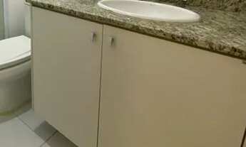 Imagem 5: Apartamento para aluguel possui 1 quarto na região do 18 do forte em Alphaville