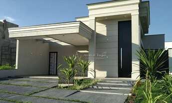 Imagem 2: Casa com 3 dormitórios à venda, 165 m² por R$ 1.490.000,00 - Condomínio Residencial Evidên