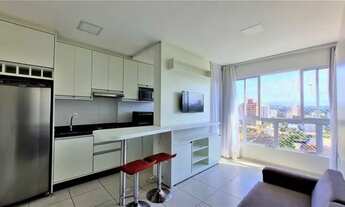 Imagem 3: Apartamento com 1 quarto para alugar por R$ 1600.00, 28.83 m2 - BUCAREIN - JOINVILLE/SC