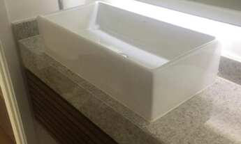 Imagem 6: Brooklin Xpression para venda tem 130 metros quadrados com 3 quartos