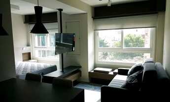 Imagem 2: Apto para alugar com 43 m², 1 quarto em Moinhos de Vento