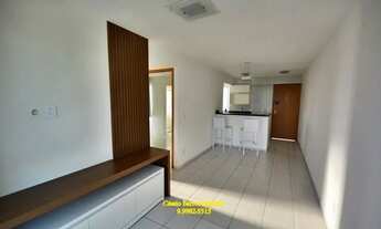 Imagem 3: Apartamento para aluguel com 51 metros quadrados com 2 quartos em Tirol - Natal - RN