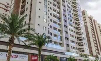 Imagem 2: Apartamento com 1 dormitório para alugar, 36 m² por R$ 2.210,00/mês - Sul - Águas Claras/D