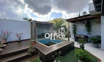 Imagem: Casa com 3 quartos e Sauna no Santo André