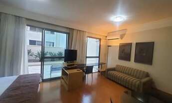 Imagem: Flat para aluguel tem 40 metros quadrados