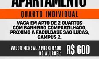 Imagem: Dividir aluguel - apartamento próximo a