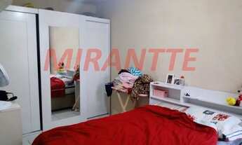 Imagem 5: Casa de vila de 75m² com 1 quartos em Vila Maria Baixa