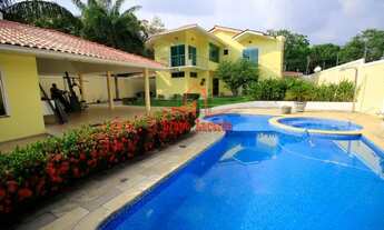 Imagem: Espetacular Casa Duplex Cond. Jardim Santorini