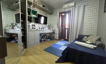 Imagem 2: Lindo sobrado com 4 dormitórios e piscina