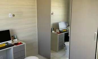 Imagem 3: Apartamento Semi Mobiliado no Candeias