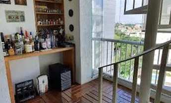 Imagem 3: Cobertura Paradiso com 2 dormitórios à venda, 172 m² por R$ 1.400.000 - Adalgisa - São Pau