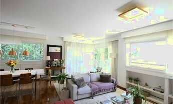 Imagem: Apartamento à venda na Vila Mariana varanda