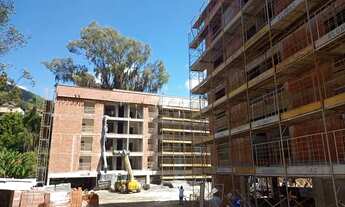 Imagem 7: Apartamento para venda possui 90 metros quadrados com 2 quartos em Corrêas - Petrópolis