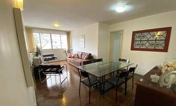 Imagem: Apartamento com 110m² com 3 quartos, 1