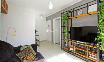 Imagem 7: Apartamento 2 dormitórios garagem fechada no Jardim Planalto - Porto Alegre - RS