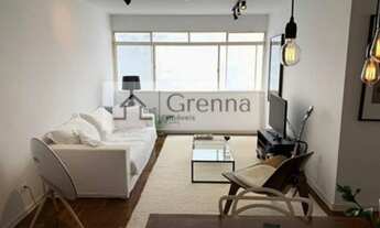 Imagem: Apartamento à venda com 113m² - Jd Paulista