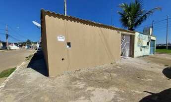 Imagem: QR 833 AGIO casa de esquina sendo 2 quartos