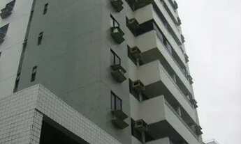 Imagem 2: Apartamento com 3 dormitórios para alugar, 110 m² por R$ 4.200,20/mês - Casa Forte - Recif