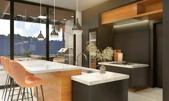 Imagem 4: Casa Alto padrão 04 suítes, 06 vagas e lazer. Acabamento premium, em obra. Entrega para de