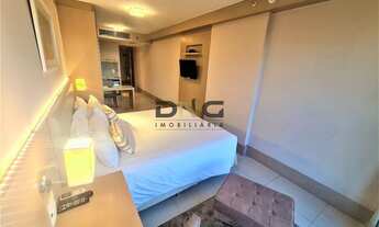 Imagem 4: SHN QUADRA 4, CULLINAN HPLUS, FLAT ASA NORTE, VISTA PANORÂMICA, PADRÃO POOL