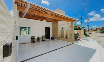 Imagem 5: Casa de condomínio térrea para venda tem 125 metros quadrados com 3 quartos