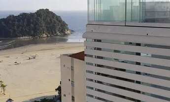 Imagem 4: Aluga-se apartamento de 1 dormitório 50 m², vista mar, garagem demarcada e lazer completo