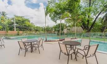 Imagem 2: Apartamento para venda com 88 metros quadrados com 3 quartos em Fátima - Fortaleza - CE