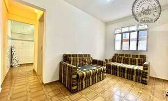 Imagem 2: Apartamento localizado no bairro Canto do Forte - Praia Grande/SP