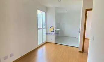 Imagem 2: Apartamento NOVO 40 m² com Piscina 2 quartos em Santos Dumont - Juiz de Fora - MG