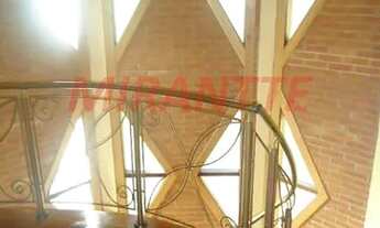 Imagem 6: Sobrado de 1011m² com 3 quartos em Serra da Cantareira