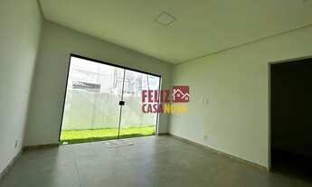 Imagem 2: Casa com 3 Quartos sendo 2 suítes - Alphaville - Camaçari/BA