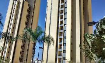 Imagem 2: Apartamento com 2 dormitórios para alugar, 70 m² por R$ 2.100 - Mansões Santo Antônio - Ca