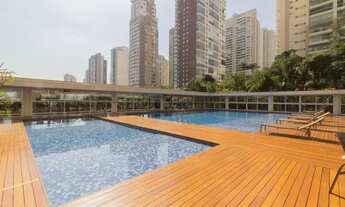 Imagem: Apartamento Locação Campo Belo 222 m²