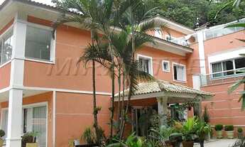 Imagem 2: Sobrado de 870m² com 4 quartos em Serra da Cantareira