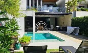 Imagem 2: Casa de 4 quartos à venda - Barra da Tijuca - Interlagos de Itaúna