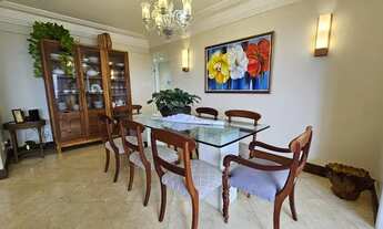 Imagem 6: Apartamento Pituba 4 quartos 164m2 Vista Mar Decorado Jardim Paulista